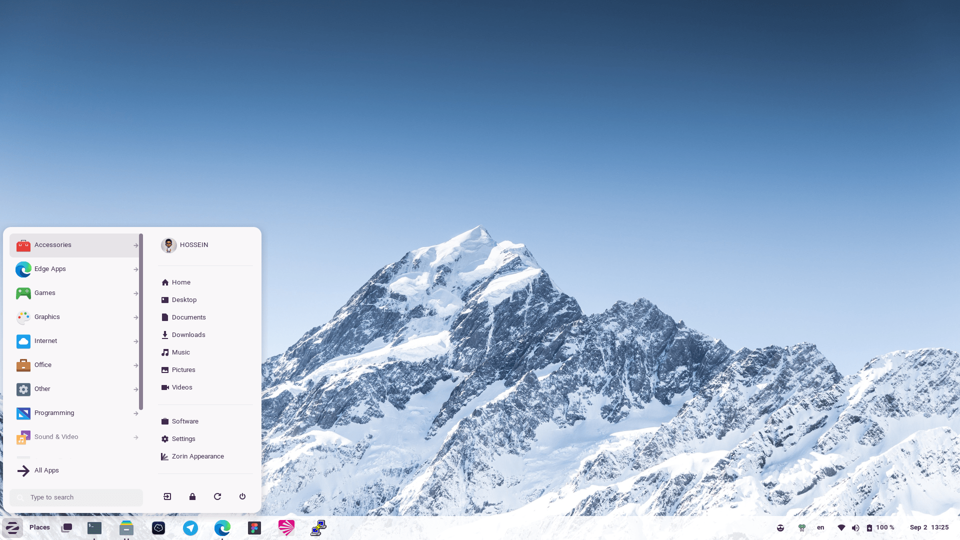 Zorin OS